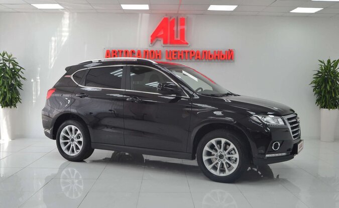 Haval H2