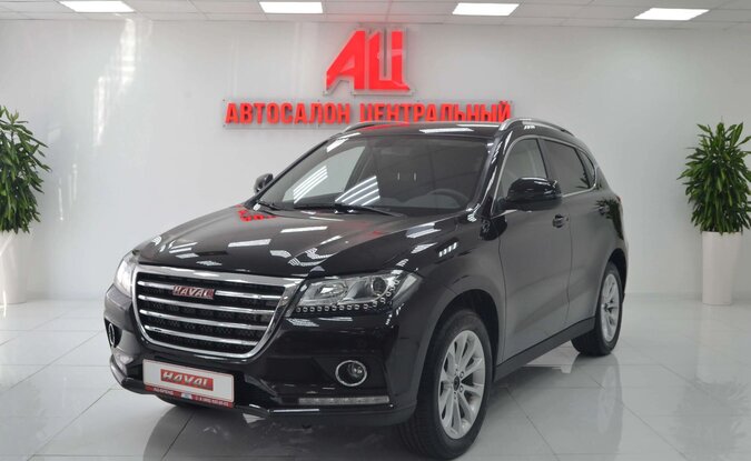 Haval H2