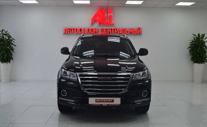 Haval H2