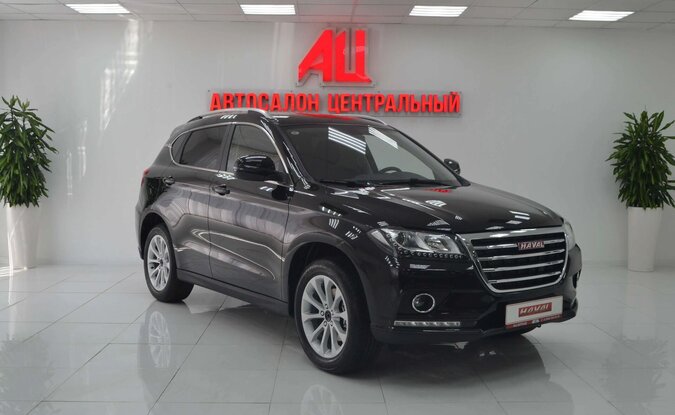 Haval H2