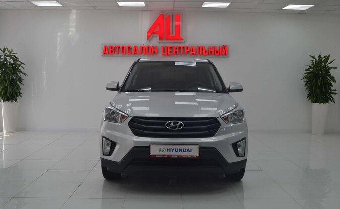 Hyundai Creta
