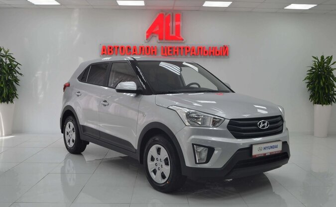 Hyundai Creta