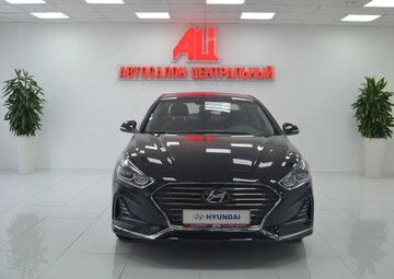 Hyundai Sonata Вид 3