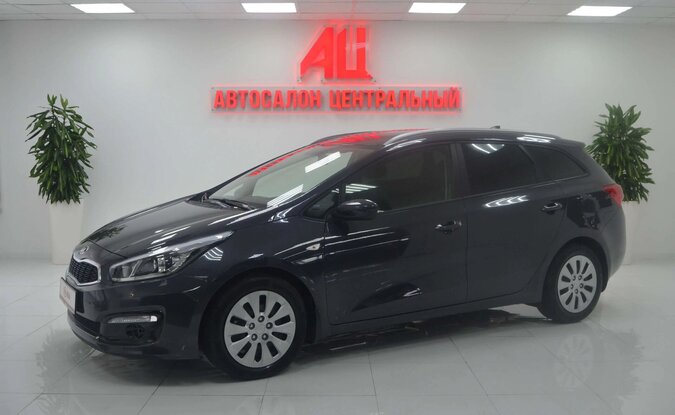 Kia Ceed