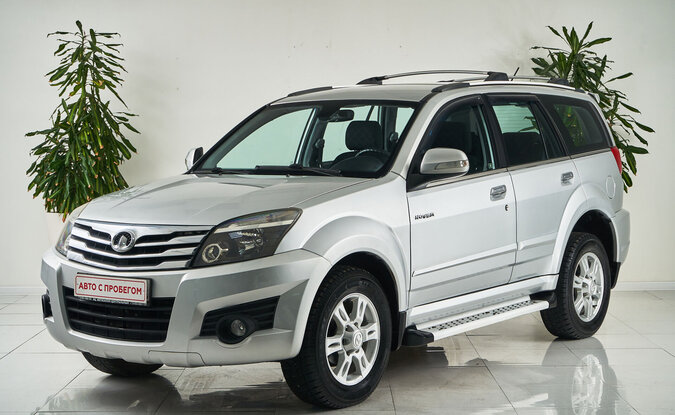 Great Wall Hover H3