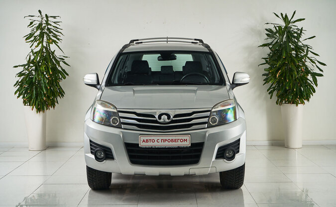 Great Wall Hover H3