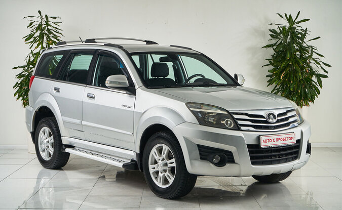 Great Wall Hover H3