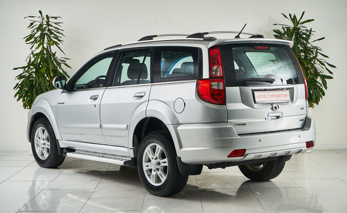 Great Wall Hover H3