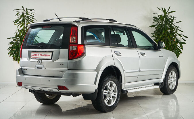 Great Wall Hover H3