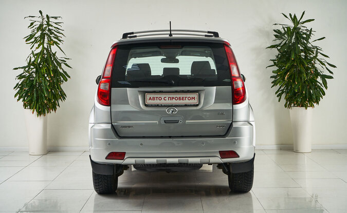 Great Wall Hover H3