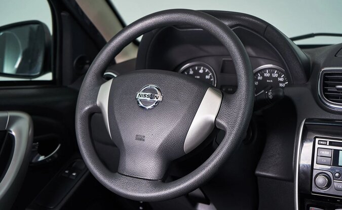 Nissan Terrano