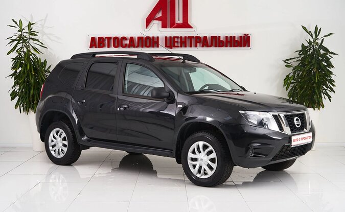 Nissan Terrano