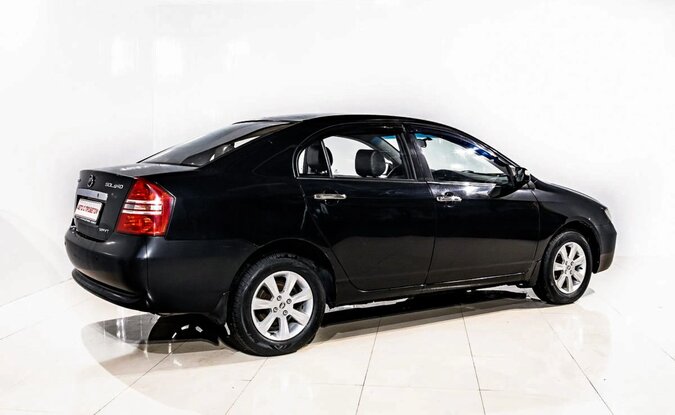 Lifan Solano