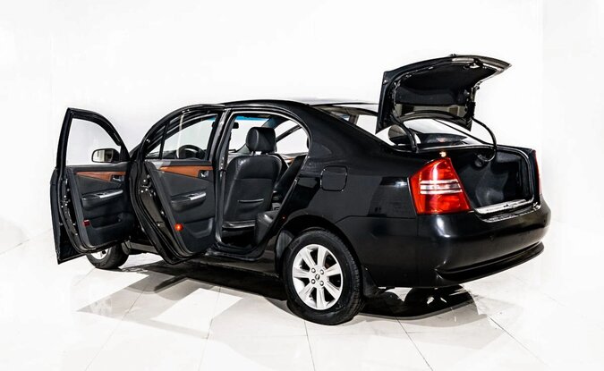 Lifan Solano