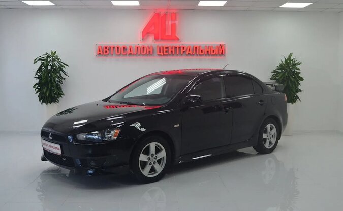 Mitsubishi Lancer