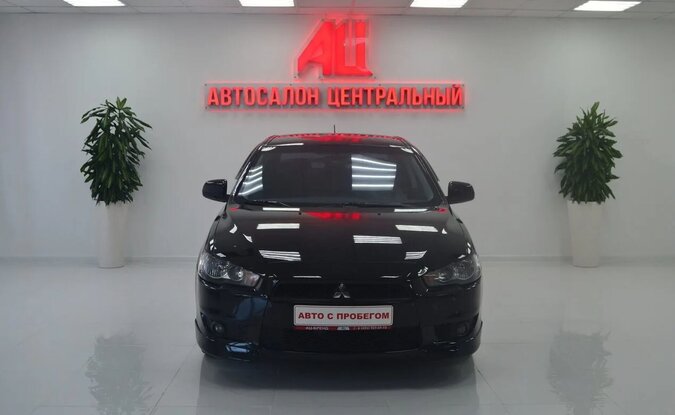 Mitsubishi Lancer