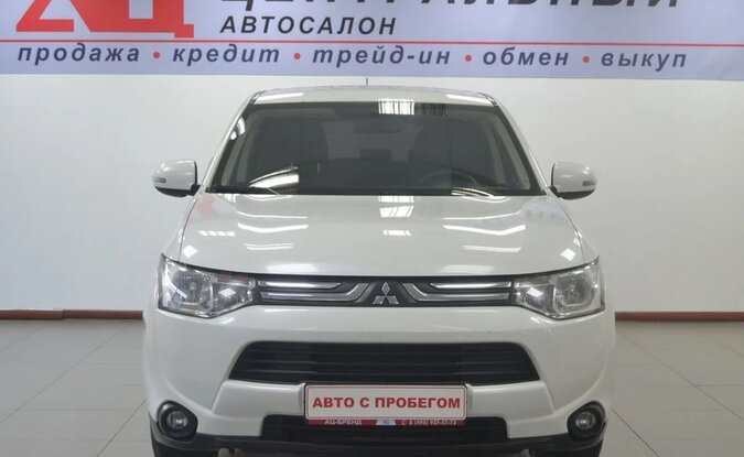 Mitsubishi Outlander