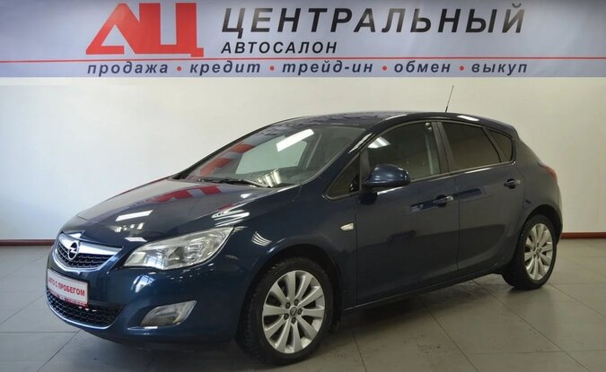Opel Astra