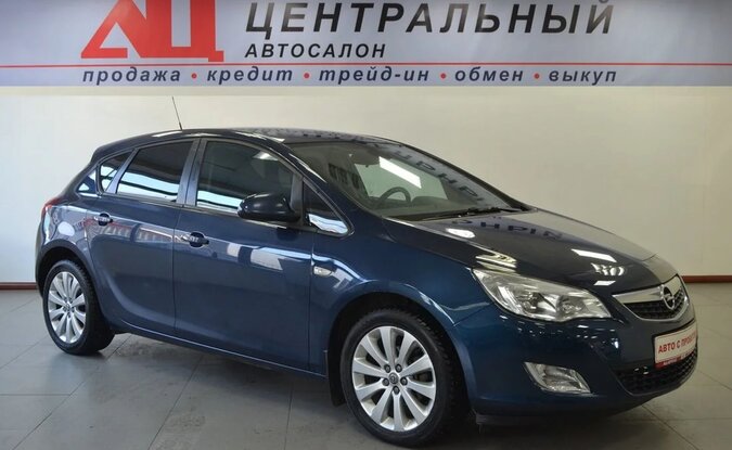 Opel Astra