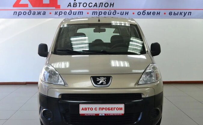 Peugeot Partner