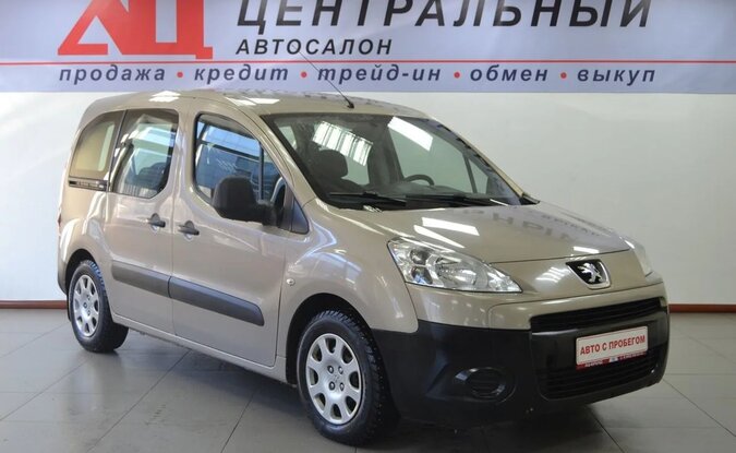 Peugeot Partner