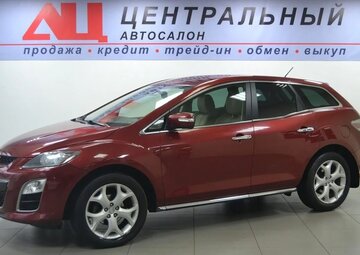 Mazda CX-7 Вид 1