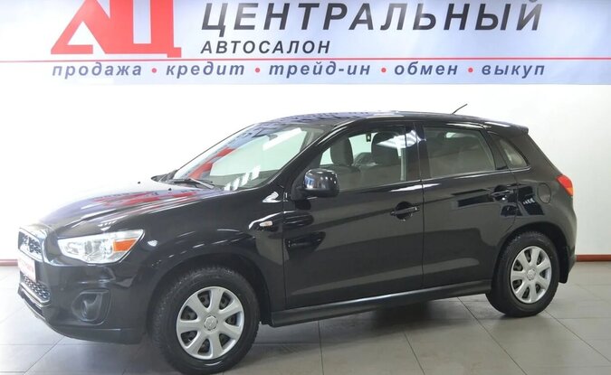 Mitsubishi ASX