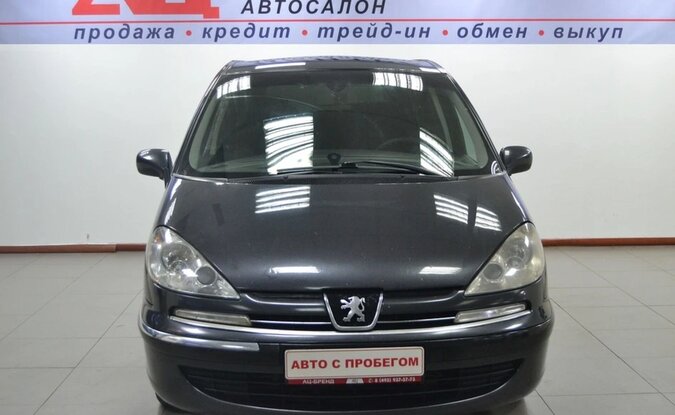 Peugeot 807