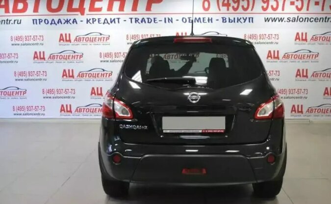 Nissan Qashqai
