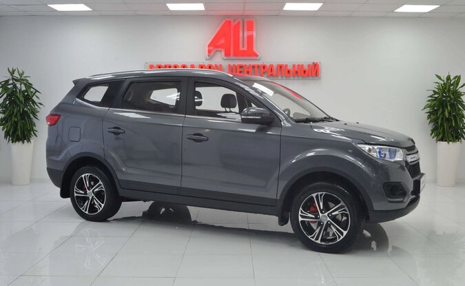 Lifan Myway