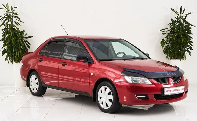 Mitsubishi Lancer