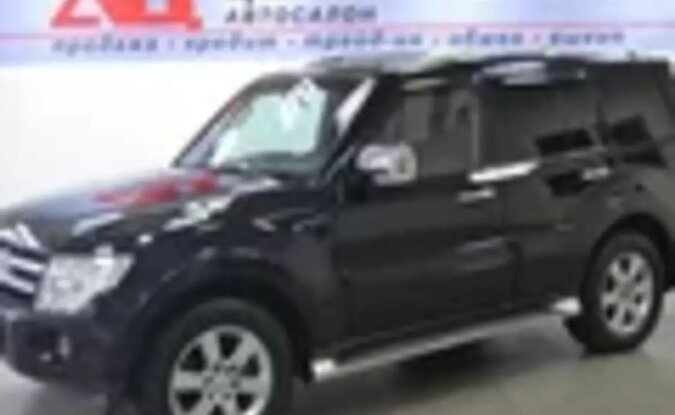 Mitsubishi Pajero