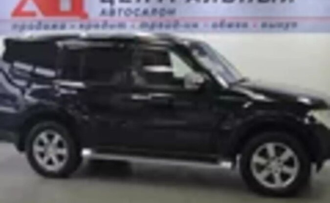 Mitsubishi Pajero