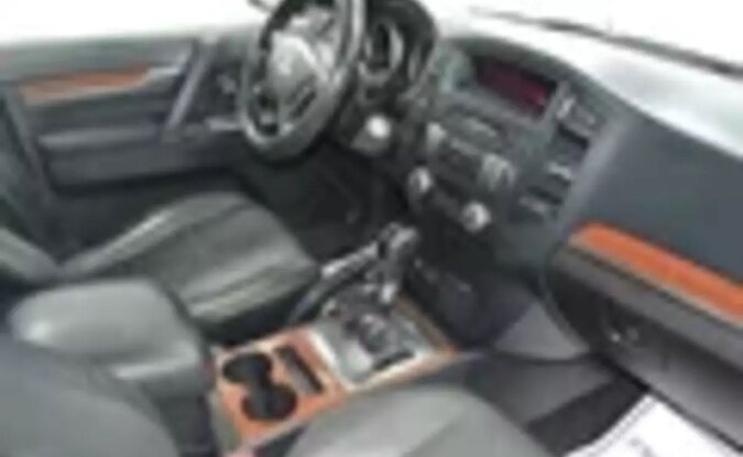 Mitsubishi Pajero