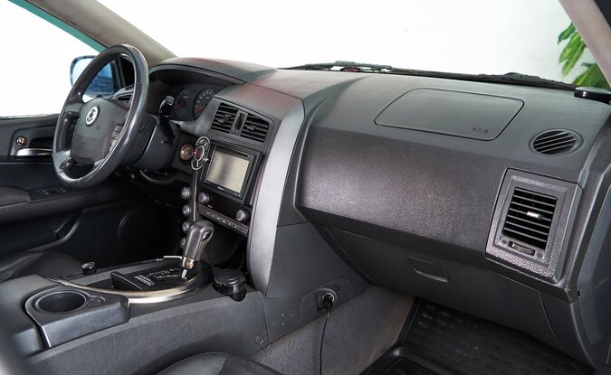 Ssangyong | KGM Kyron