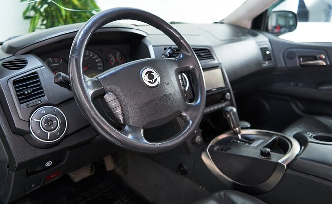 Ssangyong | KGM Kyron