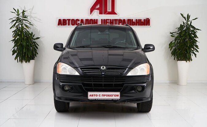 Ssangyong | KGM Kyron