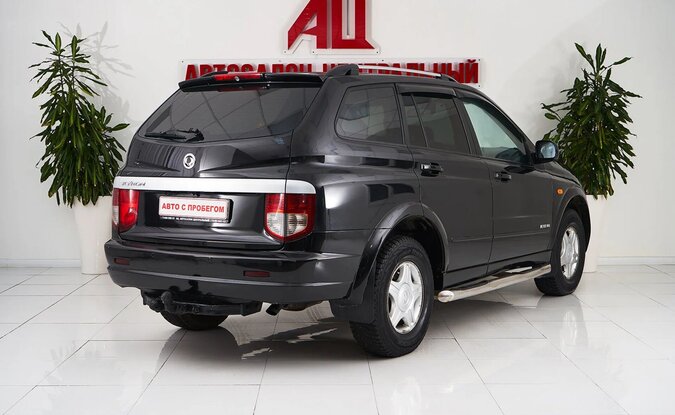 Ssangyong | KGM Kyron