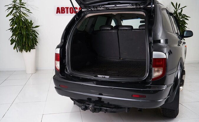 Ssangyong | KGM Kyron