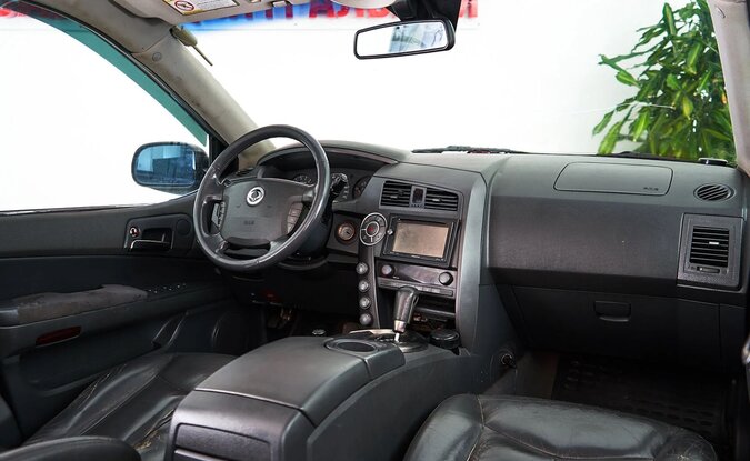 Ssangyong | KGM Kyron