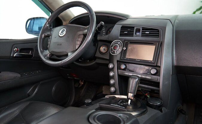 Ssangyong | KGM Kyron