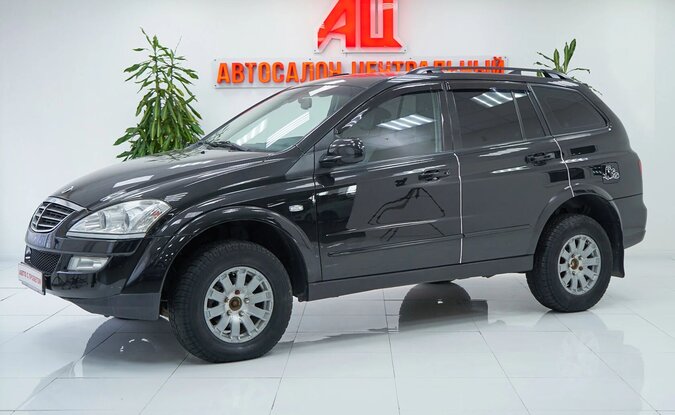 Ssangyong | KGM Kyron