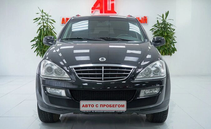 Ssangyong | KGM Kyron