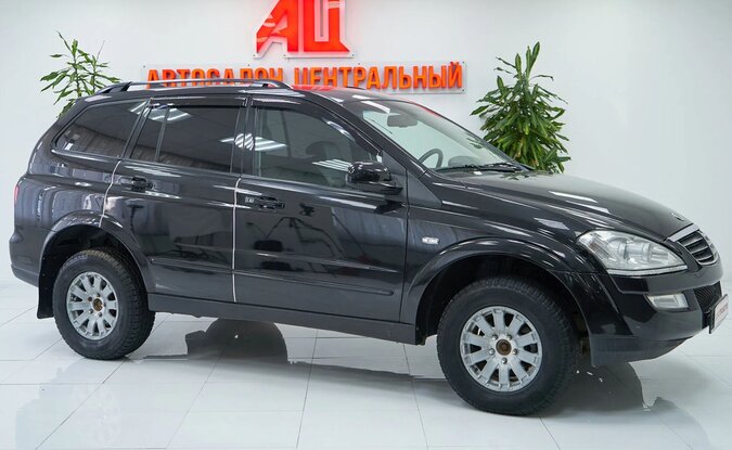 Ssangyong | KGM Kyron