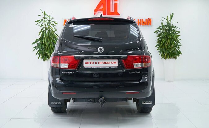 Ssangyong | KGM Kyron