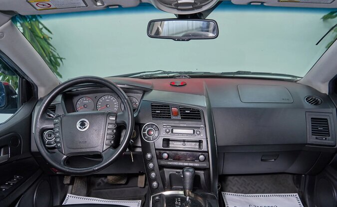 Ssangyong | KGM Kyron