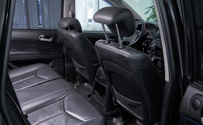 Ssangyong | KGM Kyron