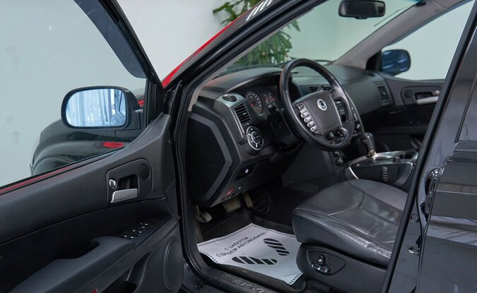 Ssangyong | KGM Kyron