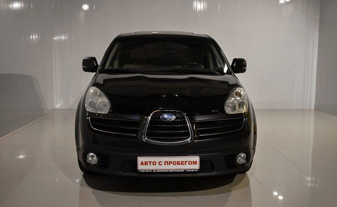 Subaru Tribeca