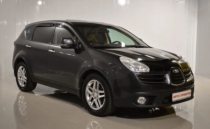 Subaru Tribeca